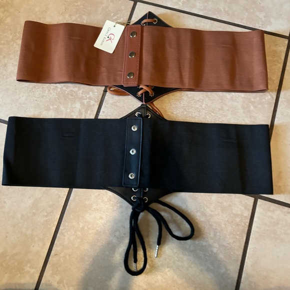 Set of Corset/Bustier/Waist Cincher Dudettes - Picture 6 of 8